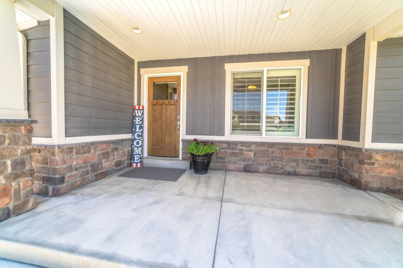 Benefits Of Installing Concrete Walks, Steps, And Porches