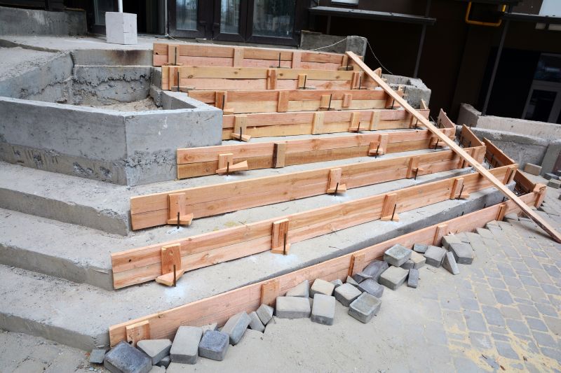 Concrete Stairs Service