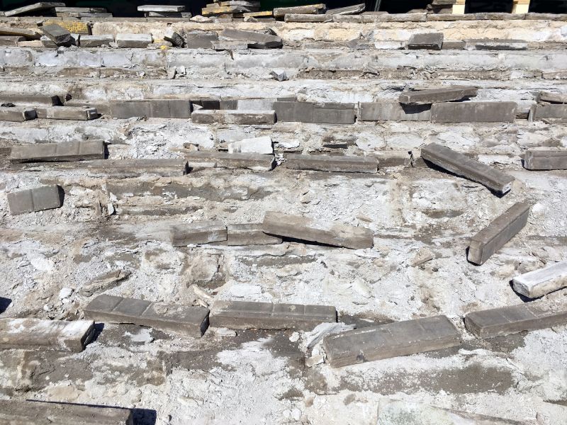 Concrete Stairs Service